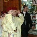 صاحب الجلالة محمد السادس ملك المغرب