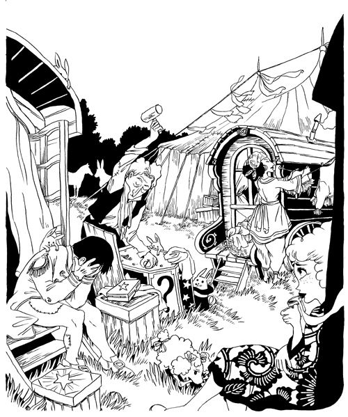 совсем другой Цирк:)