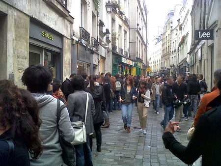 ©ESther à Paris
