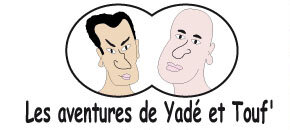 Les merveilleuses aventures de Yadé et Touf