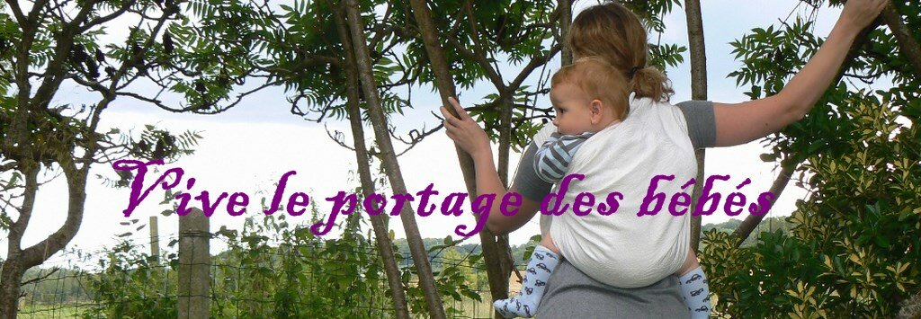 Vive le portage des bébés !