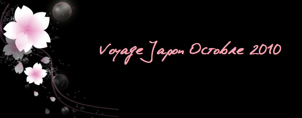 Notre Voyage au Japon ♥