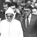 جلالة الملك المففور له الحسن الثاني