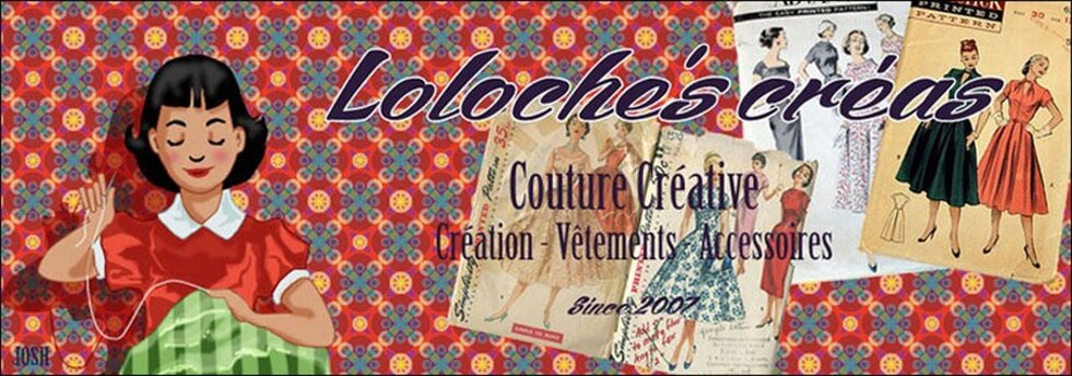 Loloche's créas