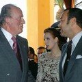 صاحب الجلالة محمد السادس ملك المغرب