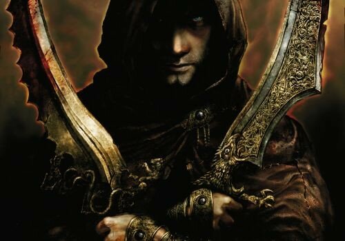 tiré du jeu Prince of Persia, l'âme du guerrier