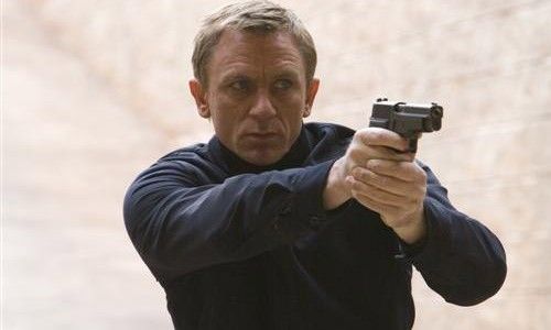 Quantum of Solace