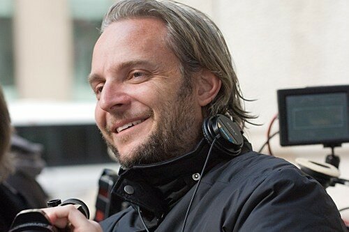 le réalisateur FRANCIS LAWRENCE