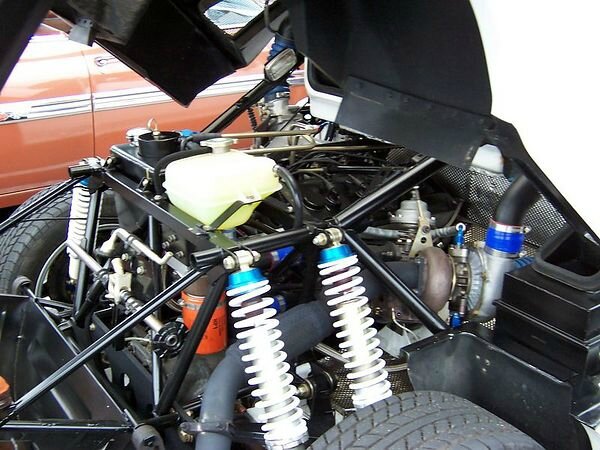 Ford_RS200_engine