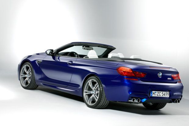 Introducing The AllNew 3rd Generation BMW M6 Coupe and Convertible