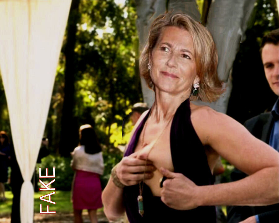 photo claire chazal fakes 