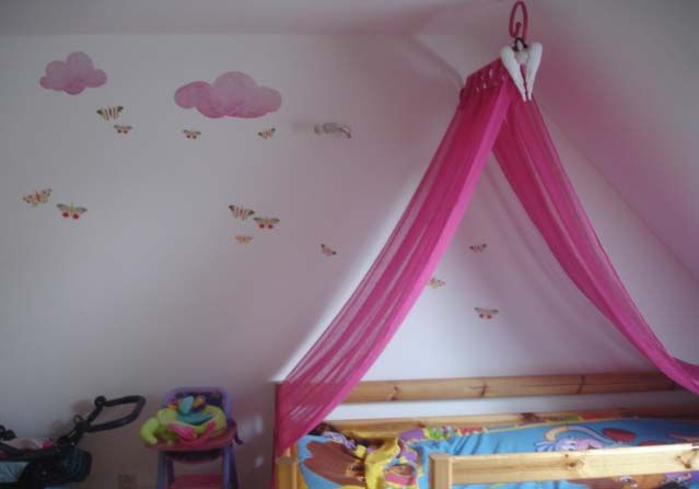 Chambre rose fushia – sariva.net Chambre fille fushia et blanc