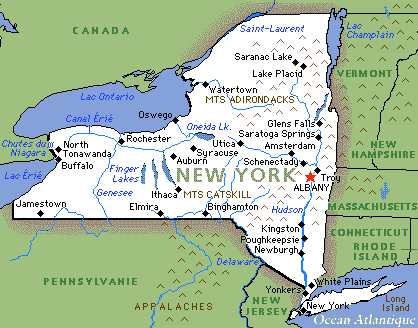 new York