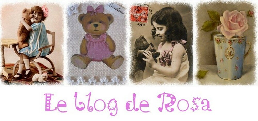 Le blog de Rosa