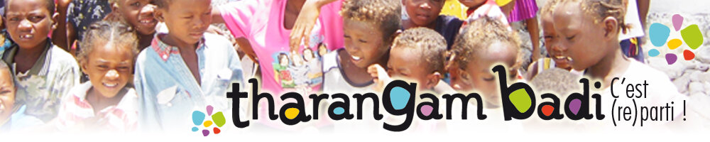 Congé solidaire Tharangam Badi à Madagascar