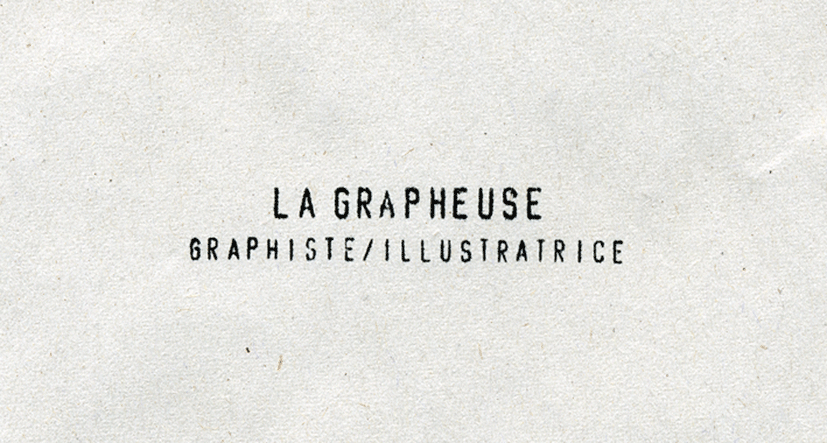 La Grapheuse