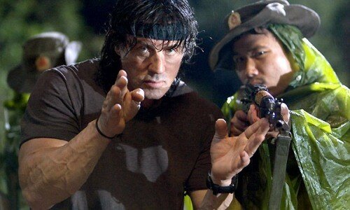 Sylvester Stallone