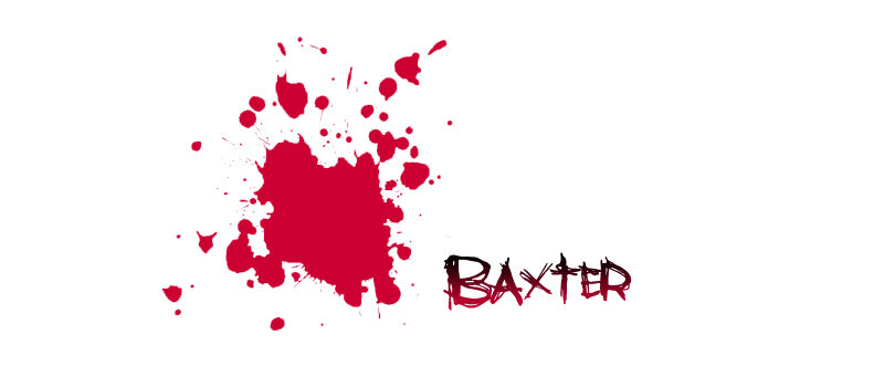 Le Blog à Baxter
