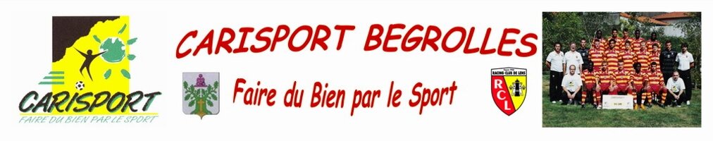 CARISPORT BEGROLLES