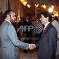 صاحب الجلالة محمد السادس ملك المغرب