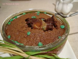 fondant choco-menthe 2