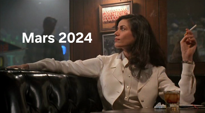 agenda - Clarissa Rivière