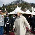 صاحب الجلالة محمد السادس ملك المغرب