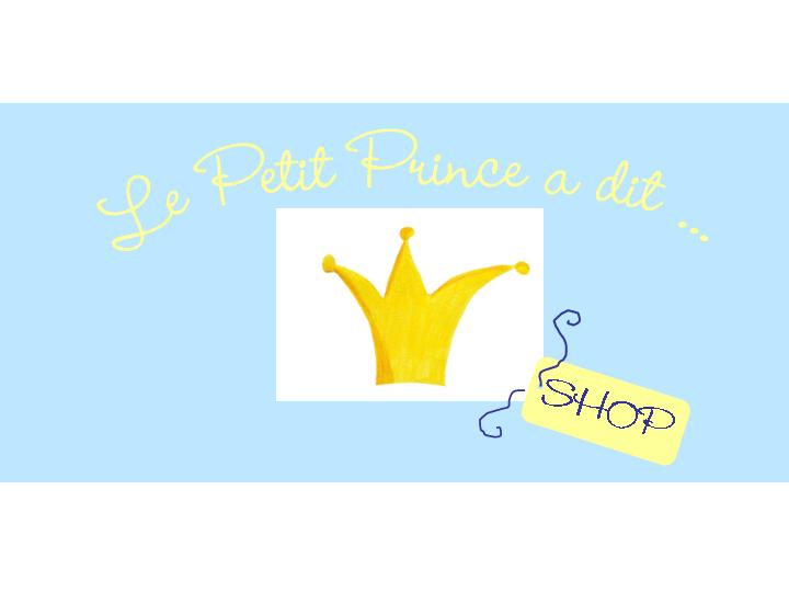 Le Petit Prince a dit ...