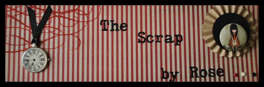 The Scrap by Rose