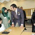 صاحب الجلالة محمد السادس ملك المغرب