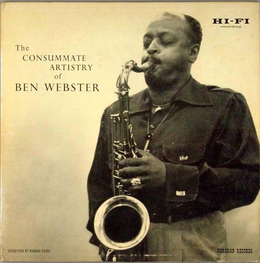 ben thigpen. Ben Webster Quintet - 1957