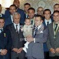 صاحب الجلالة محمد السادس ملك المغرب