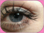Mes yeux selon Chris