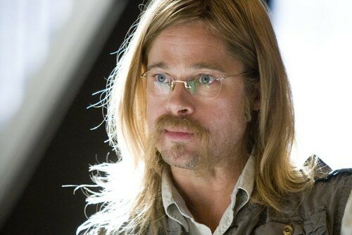 BRAD PITT