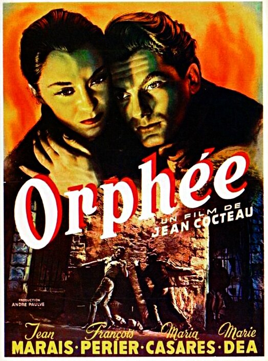 ORPHÉE-JEAN MARAIS
