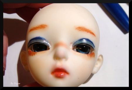 make up de Rogue (MNF shushu sleeping/pullip/cicatrices...) 49909791_p