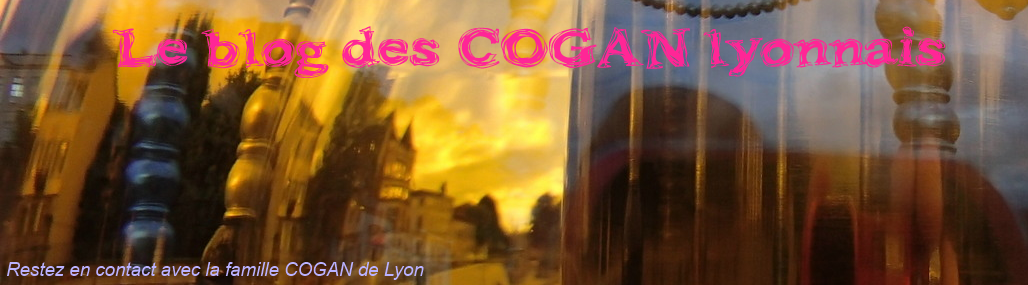 Le blogue des COGAN lyonnais