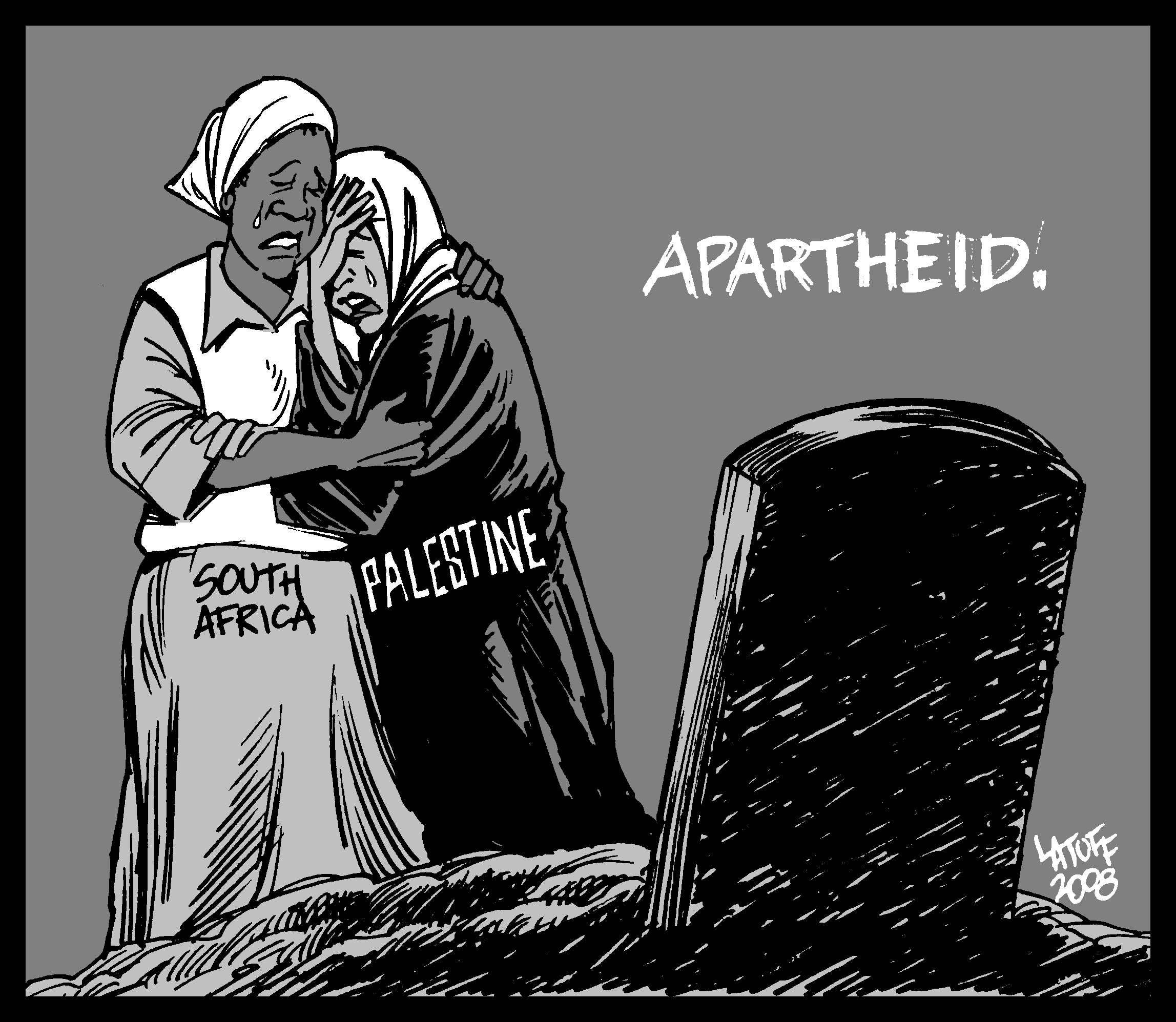 apartheid