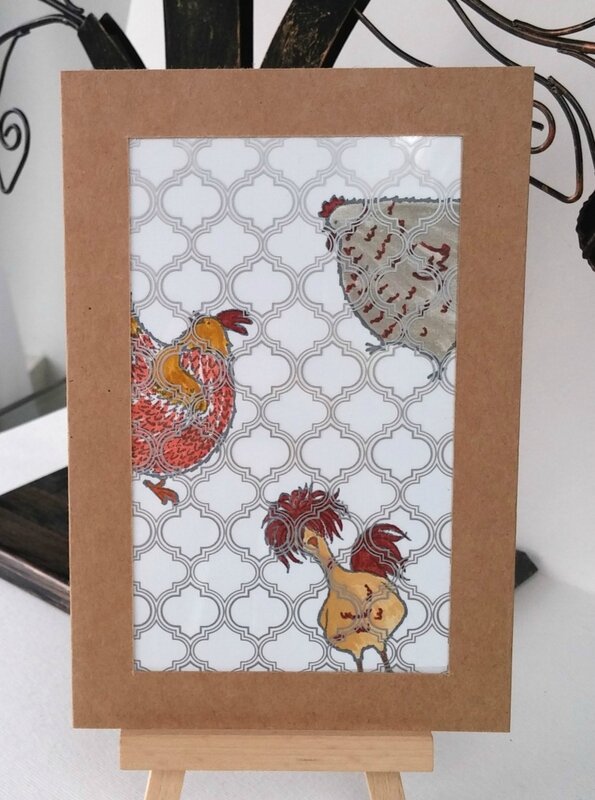 POULES 2