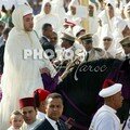 صاحب الجلالة محمد السادس ملك المغرب