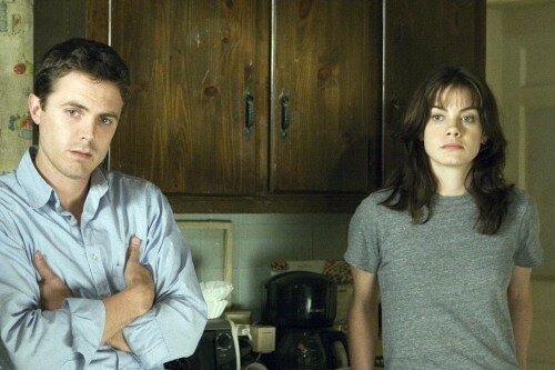Casey Affleck et Michelle Monaghan