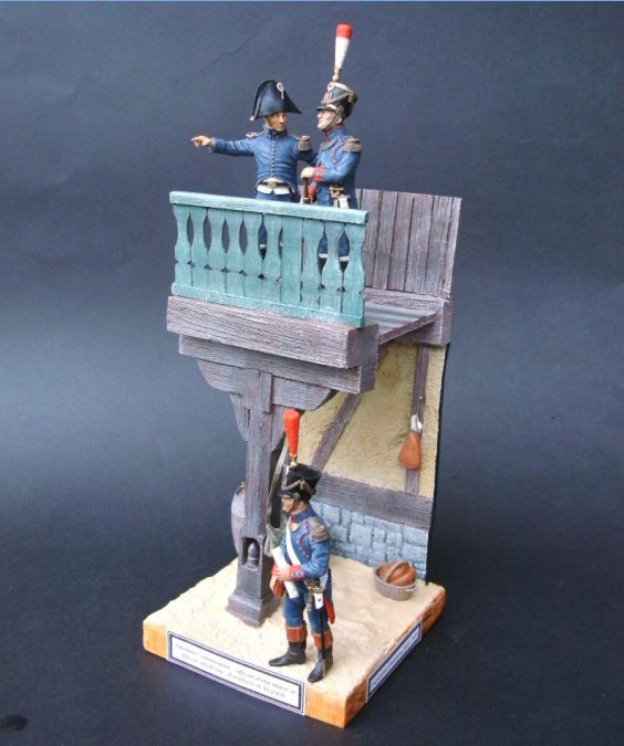 Vitrine de Christophe41 ( le 11.01.2019 : buste Signifer Romain) 79085746_o