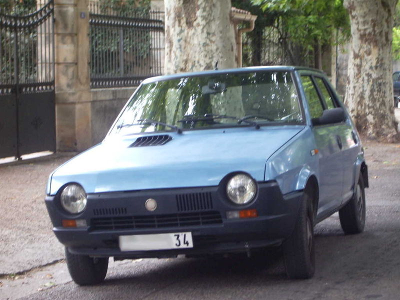 Fiat Ritmo 65