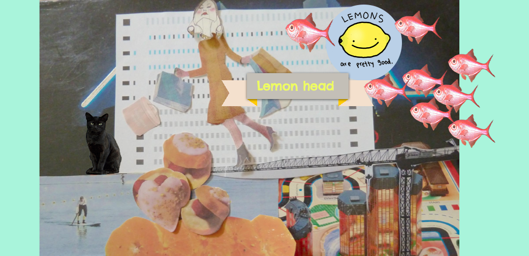 Lemon head