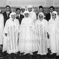 جلالة الملك المففور له الحسن الثاني