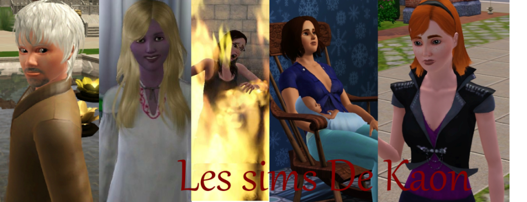 Les Sims de Kaon