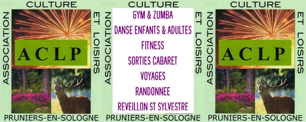 Association "Culture et Loisirs" de Pruniers en Sologne