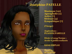 Josphine PATELLE