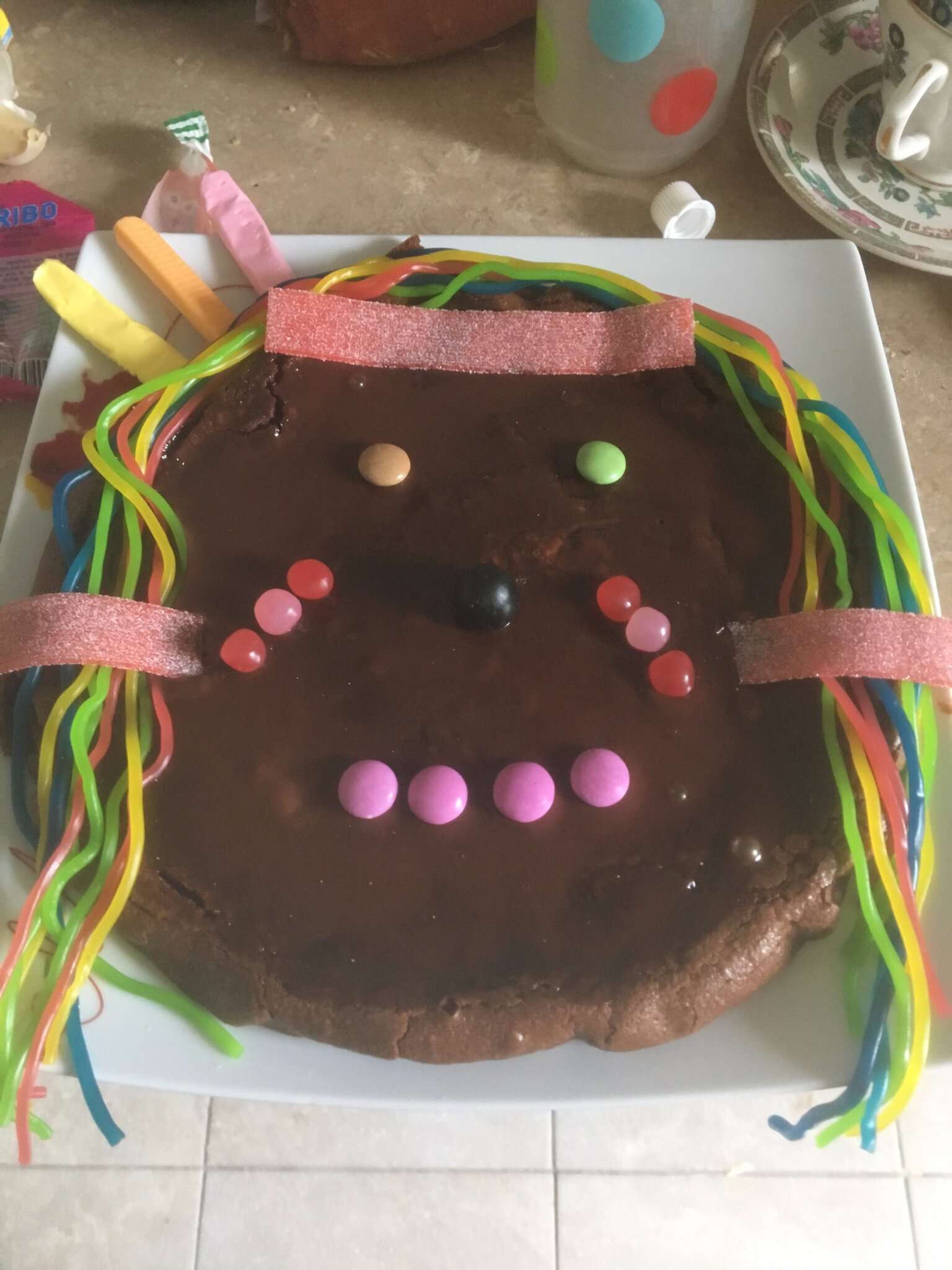 Gâteaux d'anniversaire pour enfant - Les recettes efficaces d'une  paresseuse anti grumeaux