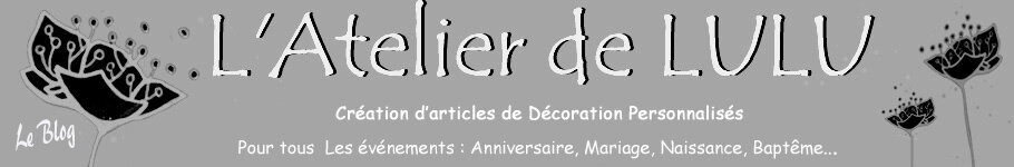 l'Atelier de Lulu